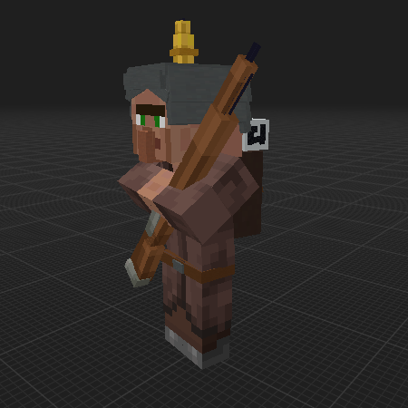 villager s pyshkou