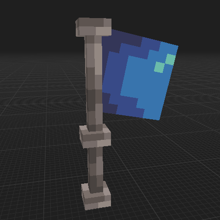 Blue Flag