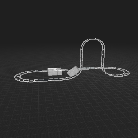 Roller Coaster 2.0