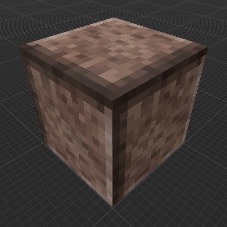 Damaged Ocean Mosaic Block 1 (Dungeons)