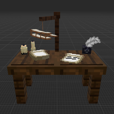 Creators Desk