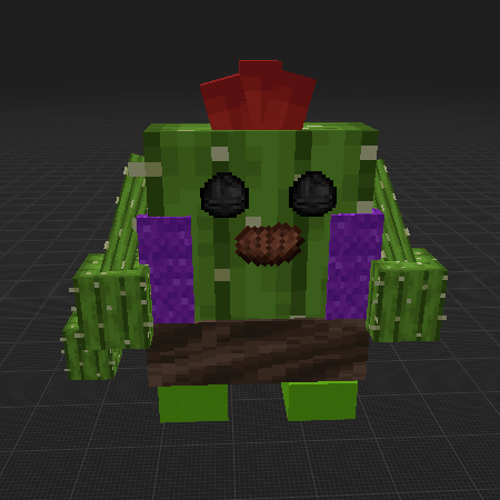 spike