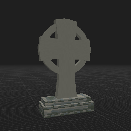 gothic gravestone 2