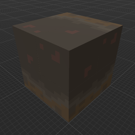 Terranced Field Dirt (Legends)