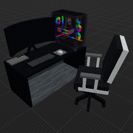 ПК комплект | PC kit