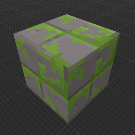 Mossy Stone Bricks (Legends)