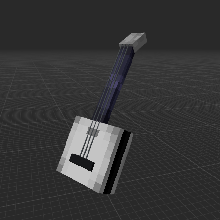 Small guitar