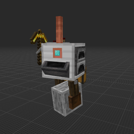 BOBY THE ROBOT