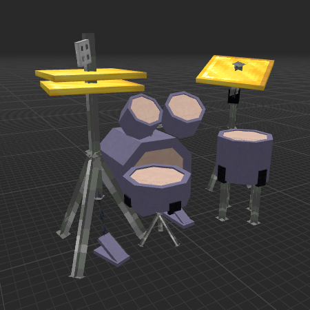 Drums