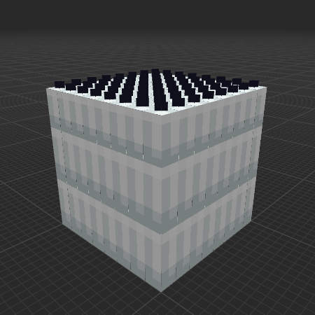Candle Block