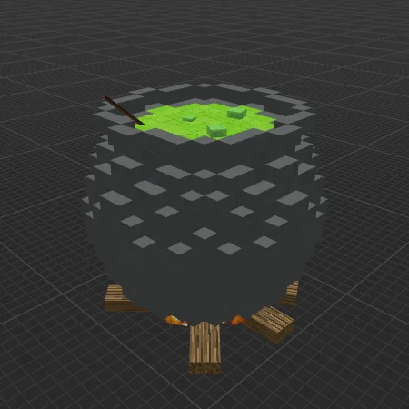 Witch Cauldron