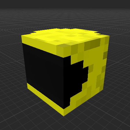 Pacman moving