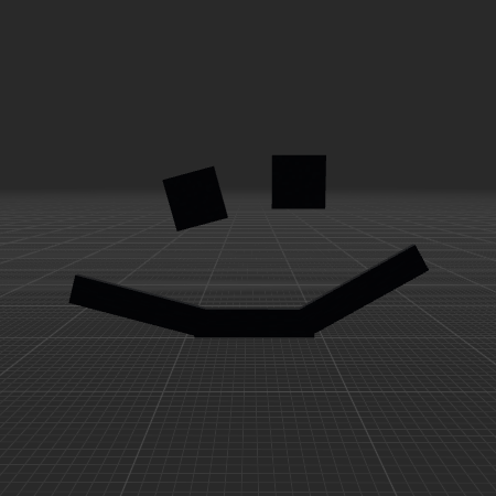 Creepy Smiley