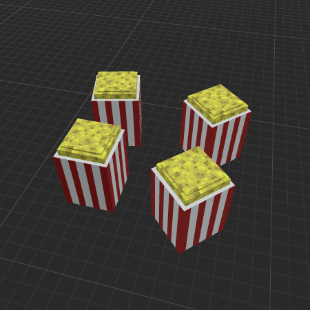 Popcorns