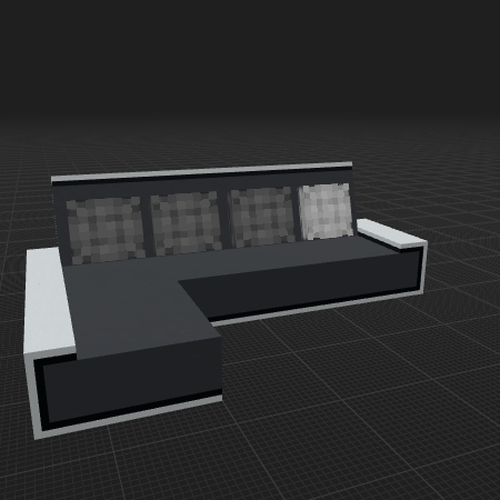 modern couch