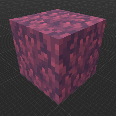 Purple Seagrass Coral (Dungeons)