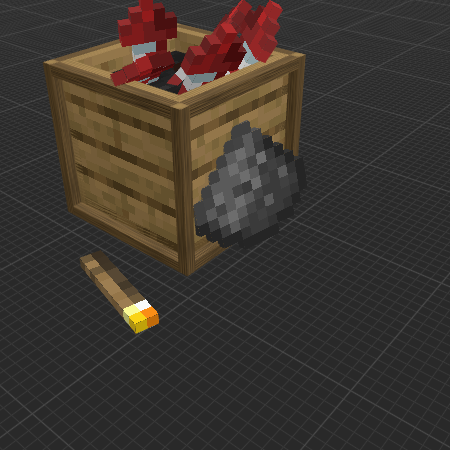 Fireworks box