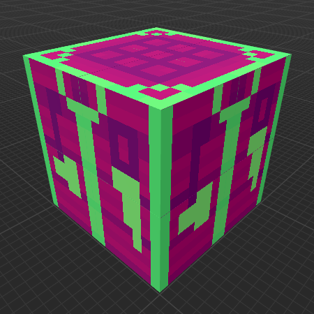 Inverse Crafting Table (Legends)