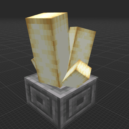 Strange Crystal