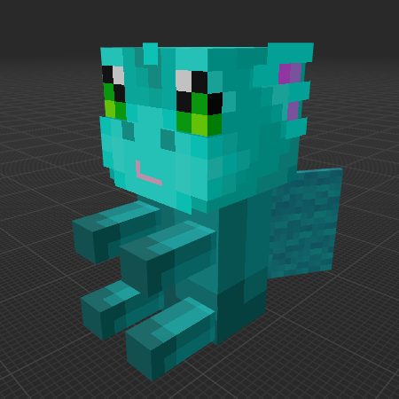 peluche dragon