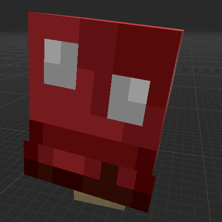Red Mushroom