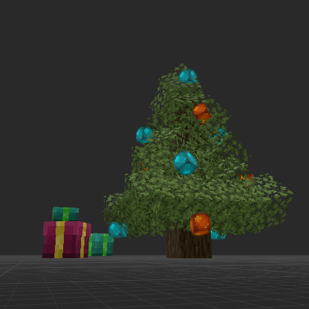 christmas tree (mini)