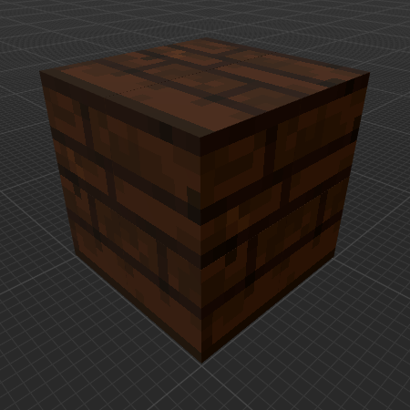 Mineshaft Elevator Wood Planks (Dungeons)