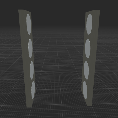 Opening Door Animation