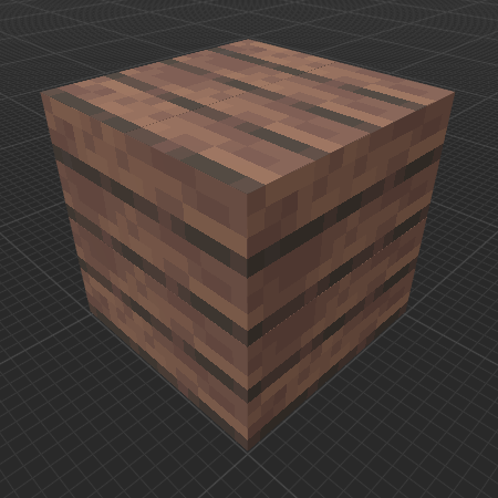 Windswept Wood Planks (Dungeons)