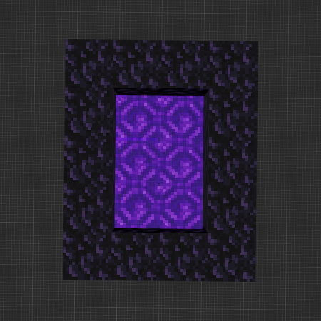 Horizontal portal