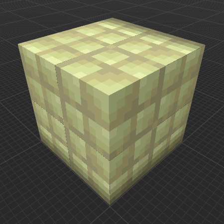 Chiseled End Stone 2 (Dungeons)