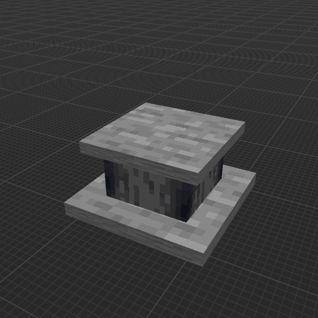 stone pillar