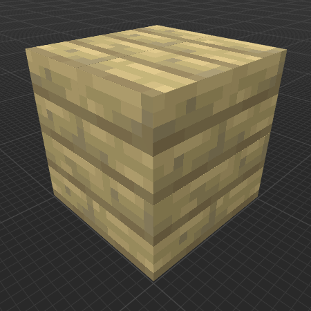 Birch Wood Planks (Dungeons)