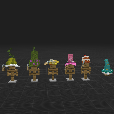 hat stuff