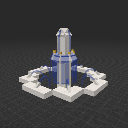 royal fontain