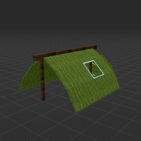 tent