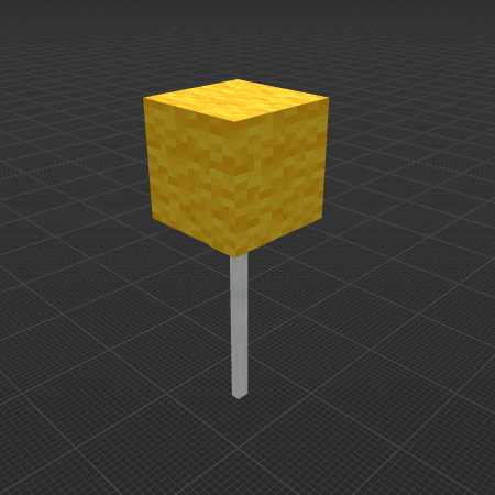 yellow balloon