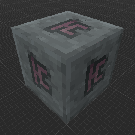 Rune Door E Stone (Dungeons)