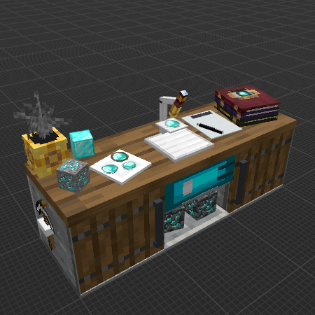 Diamond Crafter Workstation