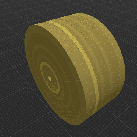high quality Circle Decoration