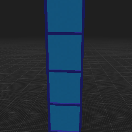 Tetris I tetromino