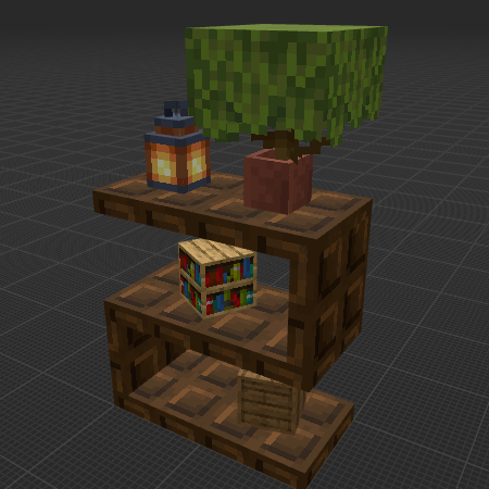 shelf