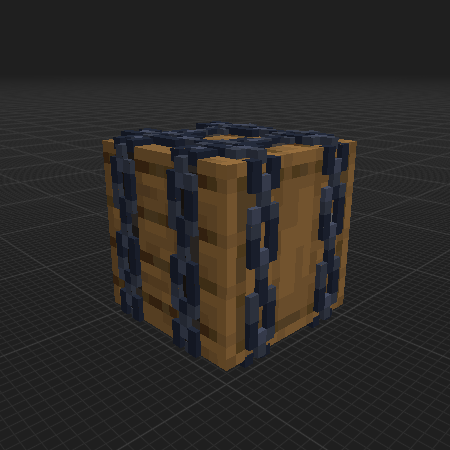 Chained Barrel
