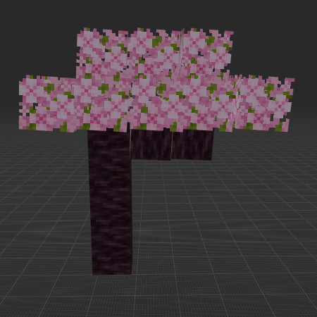 suspect cherry tree