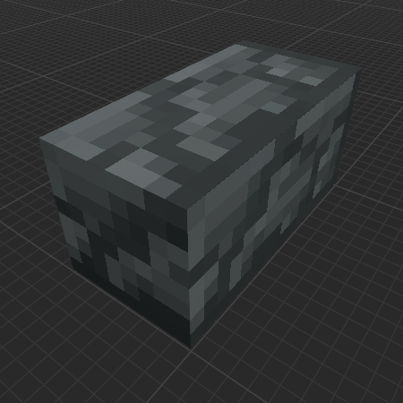 Cracked Dark Stone Brick (Dungeons)