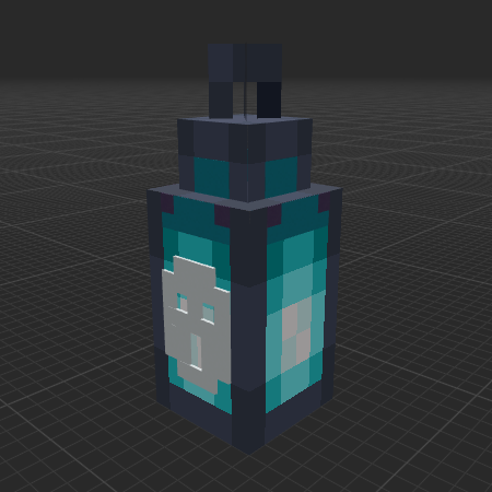 Soul Lantern Artifact (Minecraft Dungeons)