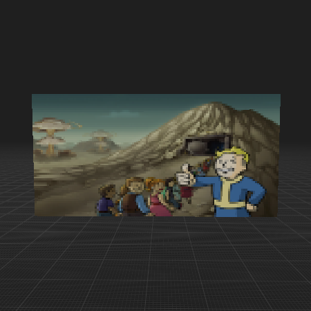 Fallout poster