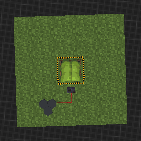 Grass Base Setup