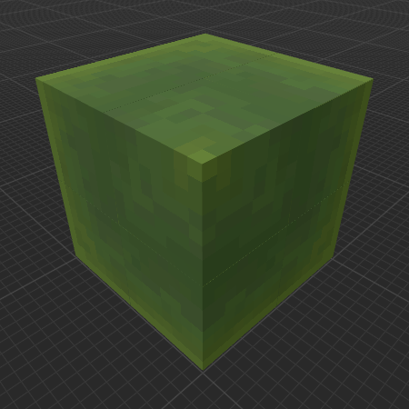 6-Sided Terranced Field Grass 2 (Legends)