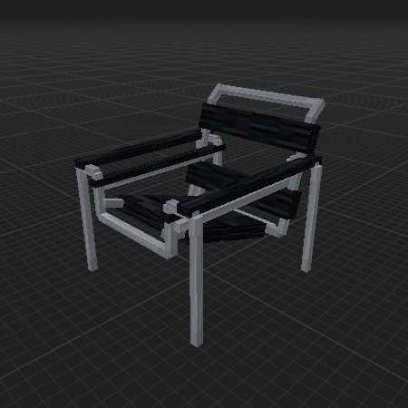 Wassily lounge chair